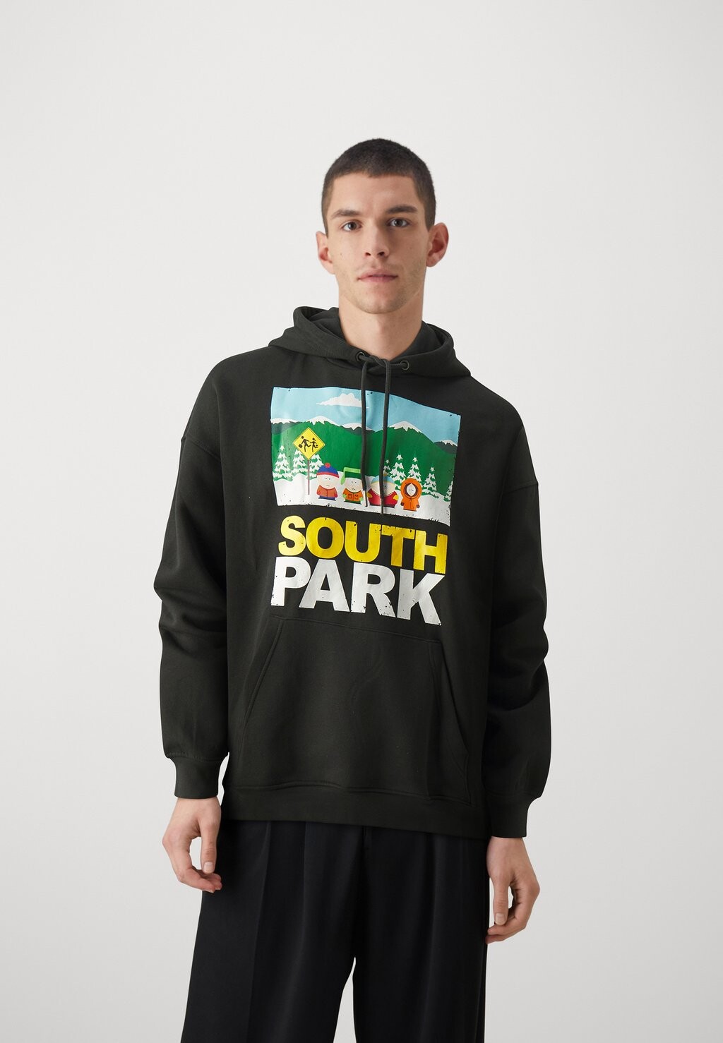 

Толстовка ONSSOUTH PARK HOODIE Only & Sons, черный