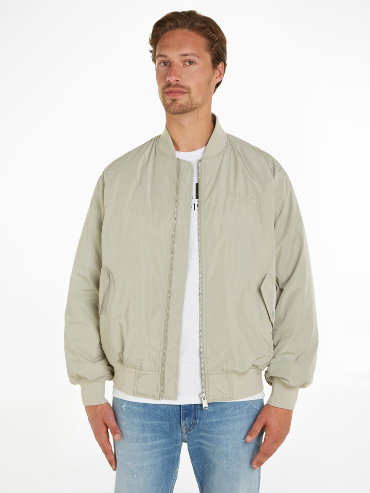 

Куртка Tommy Hilfiger Blouson, светло зеленый