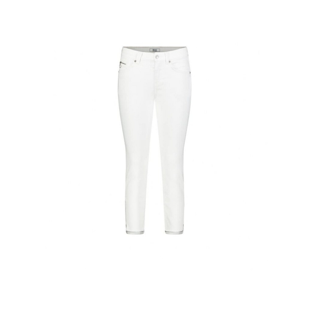 

Брюки MAC HOSEN Stoff, белый