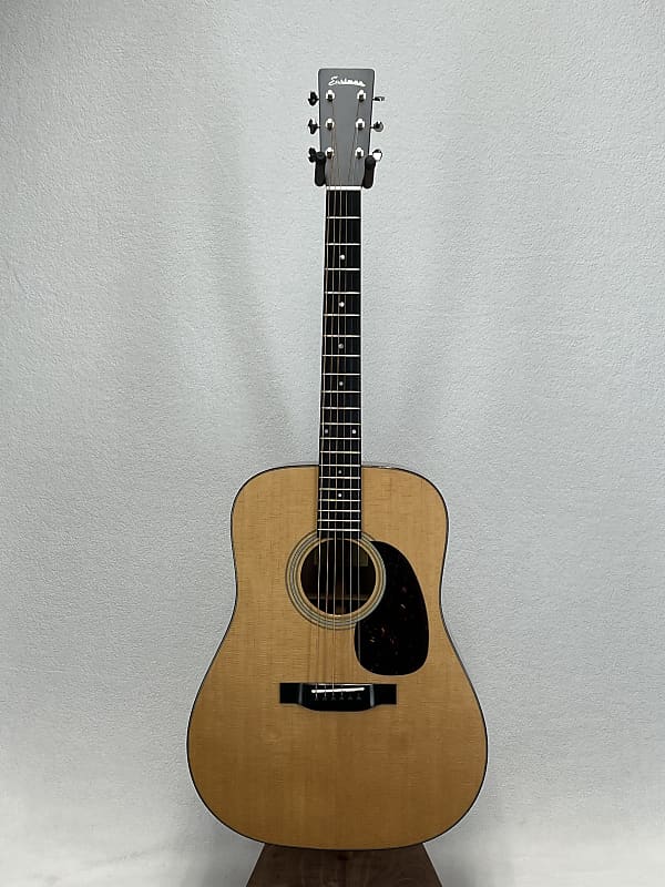 Акустическая гитара Eastman E6D-TC 2022 Natural