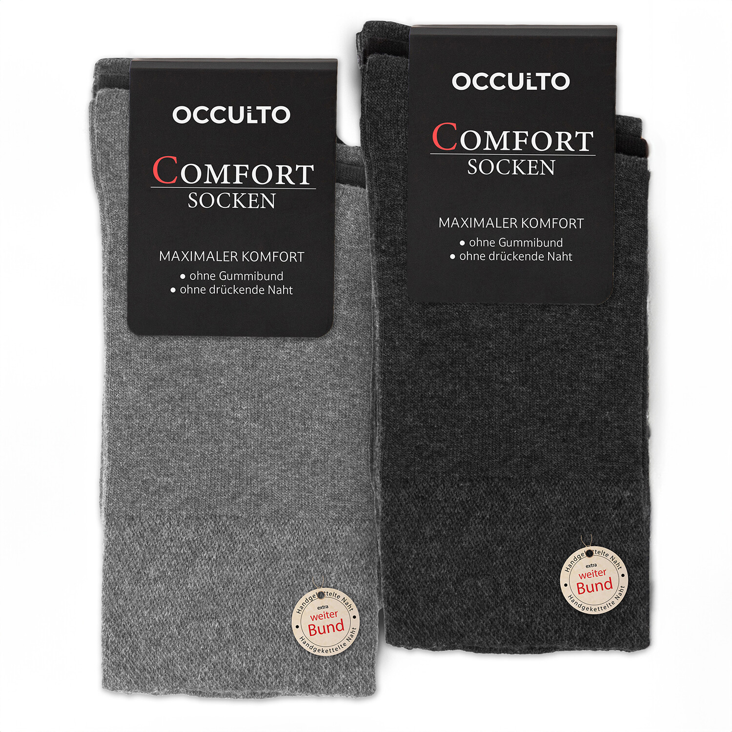 

Носки Occulto 10 шт Komfort Phillip, цвет GrauMix