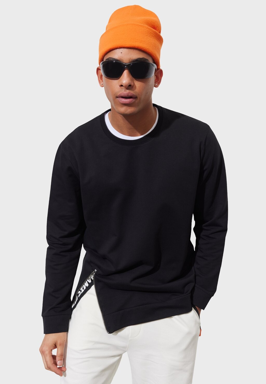 

Толстовка Standard Fit O Collar AC&CO / ALTINYILDIZ CLASSICS