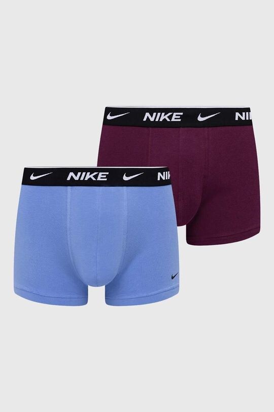 

2 упаковки боксеров Nike, фиолетовый