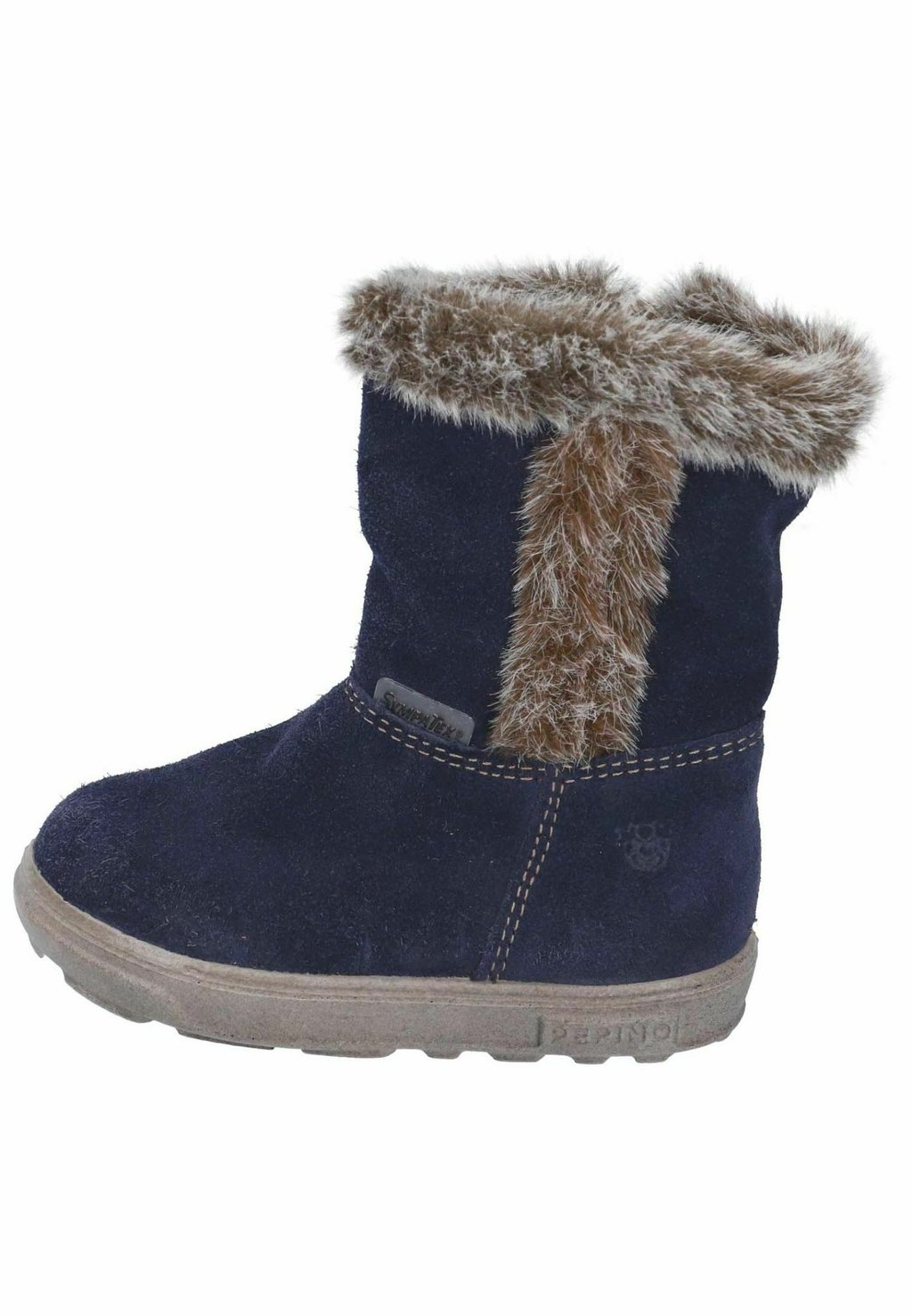 Снегоступы/зимние ботинки Pepino, цвет nautic снегоступы зимние ботинки ricosta цвет pavone nebel