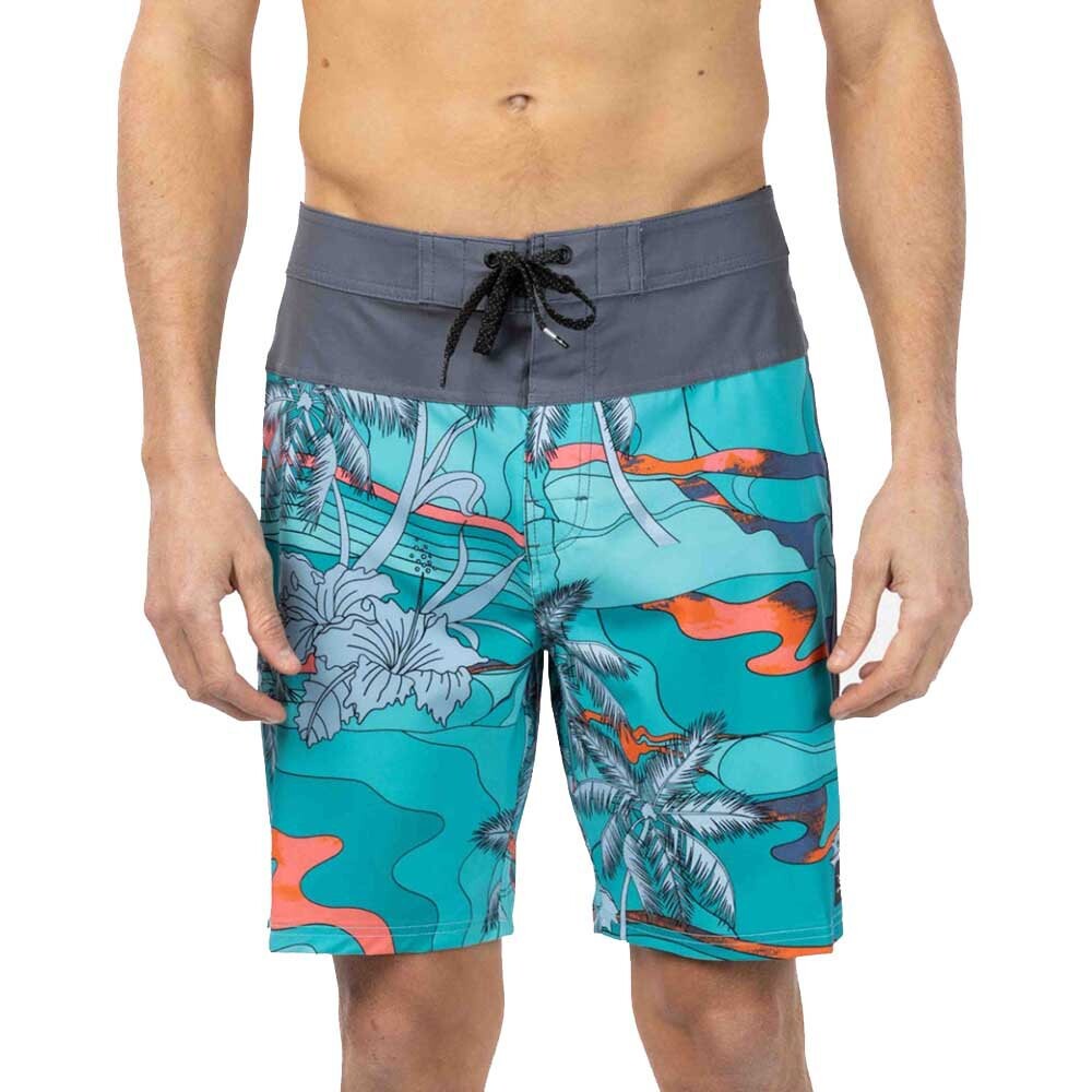

Шорты для плавания Rip Curl Mirage Mason Barrel Killa, синий