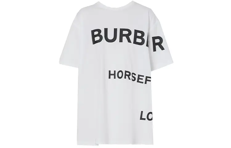 

Футболка Burberry WmnS, белый