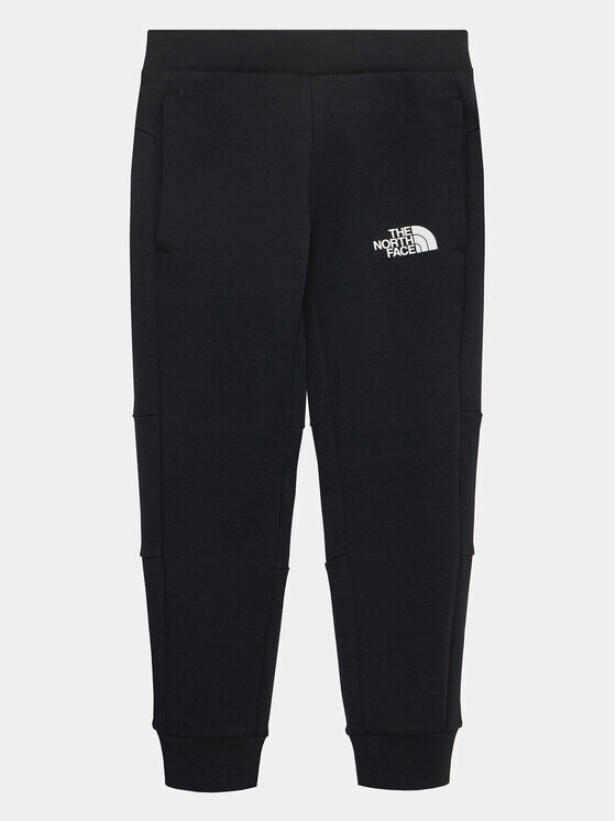 

Спортивные брюки стандартного кроя The North Face, черный