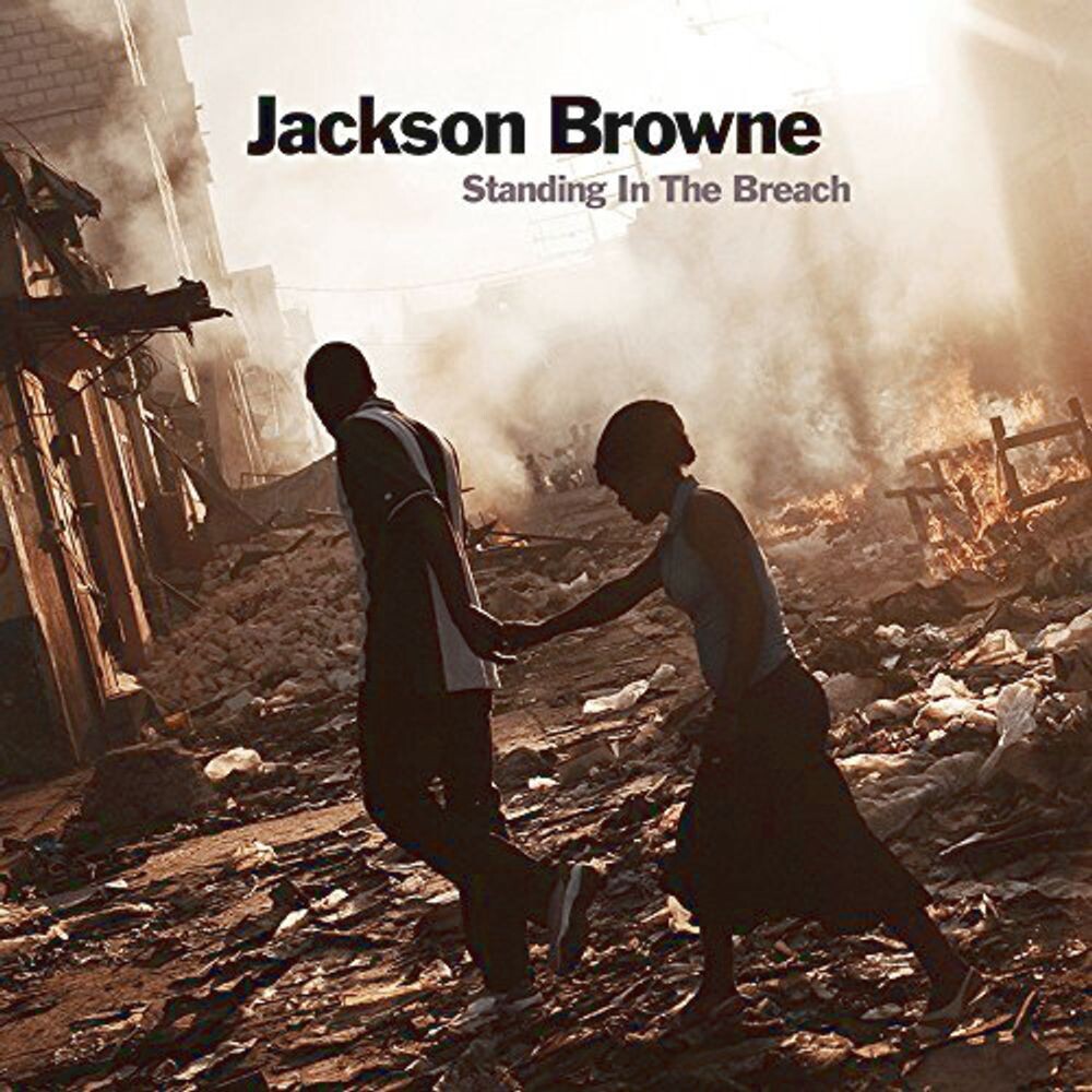 

Виниловая пластинка LP Standing In The Breach - Jackson Browne