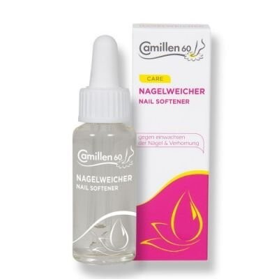 

Мл Артикул 8075 - Жидкость для врастающих ногтей Camillen Nagelweicher 20