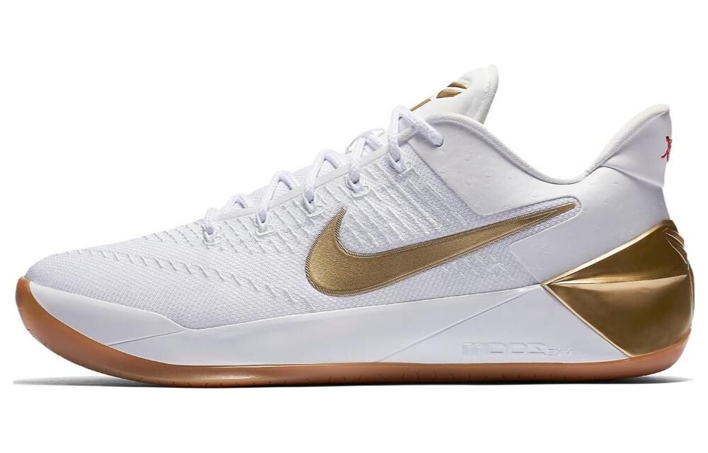 

Мужские баскетбольные кроссовки Nike Kobe AD Big Stage белого золота