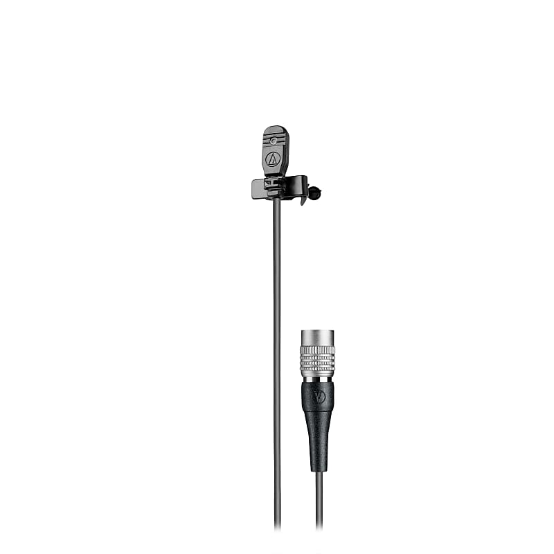 Микрофон петличный Audio-Technica MT830CW Omni-Directional Lavalier Microphone