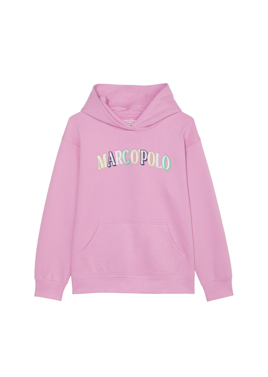 

Толстовка Marc O'Polo TEENS GIRLS Hoodie, цвет BERRY LILAC