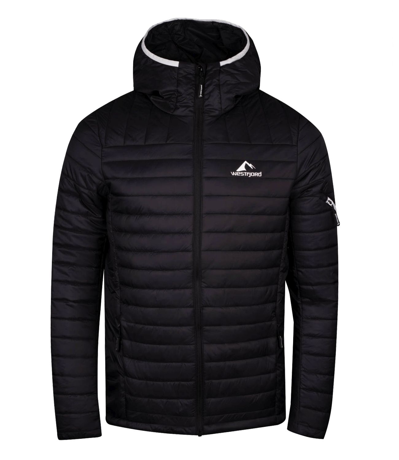 цена Куртка Westfjord Steppjacke Hekla, черный