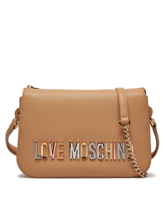 

Кошелек Love Moschino, коричневый