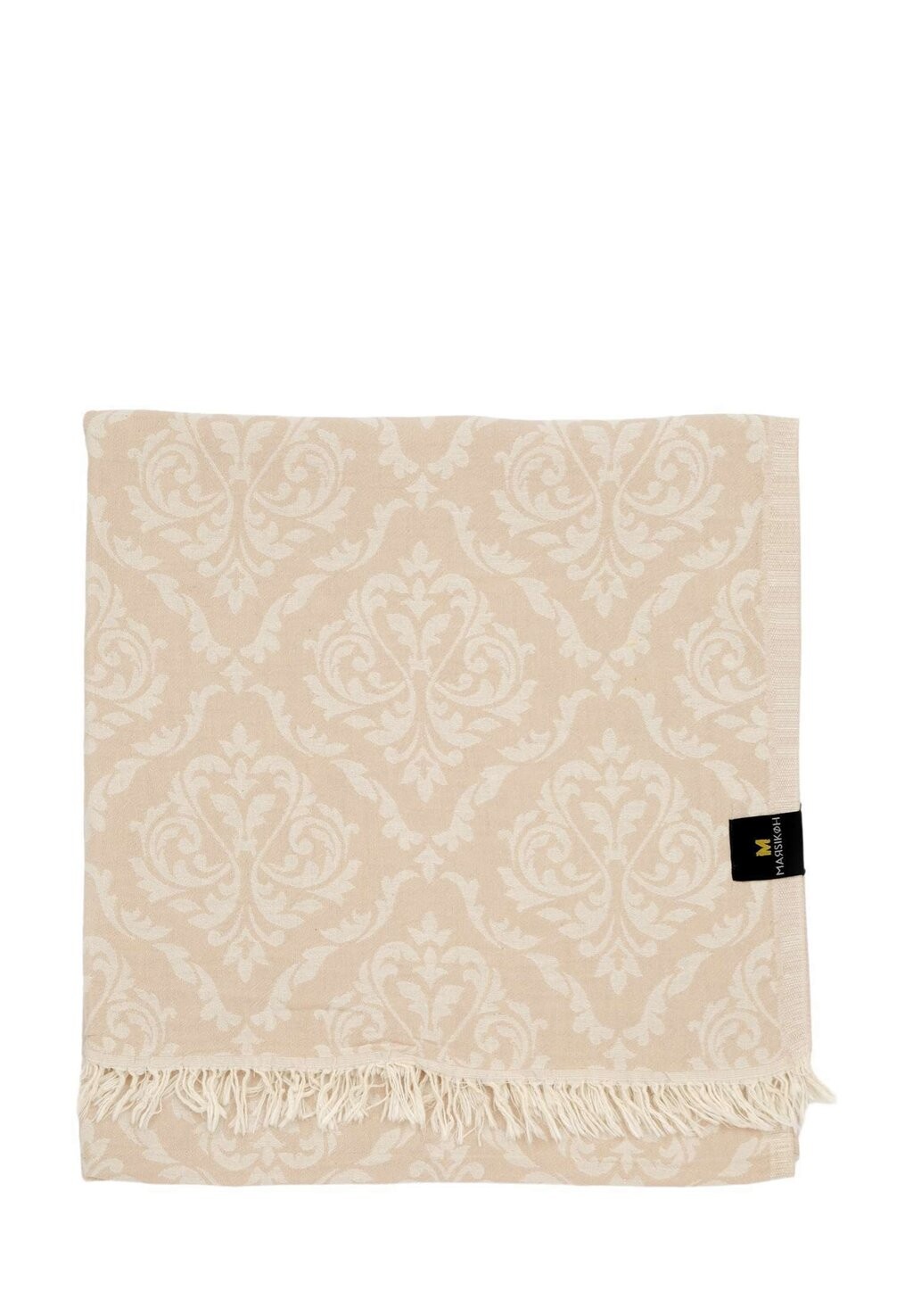 

Пляжное полотенце MAREMMA MAЯSIKØH, цвет beige