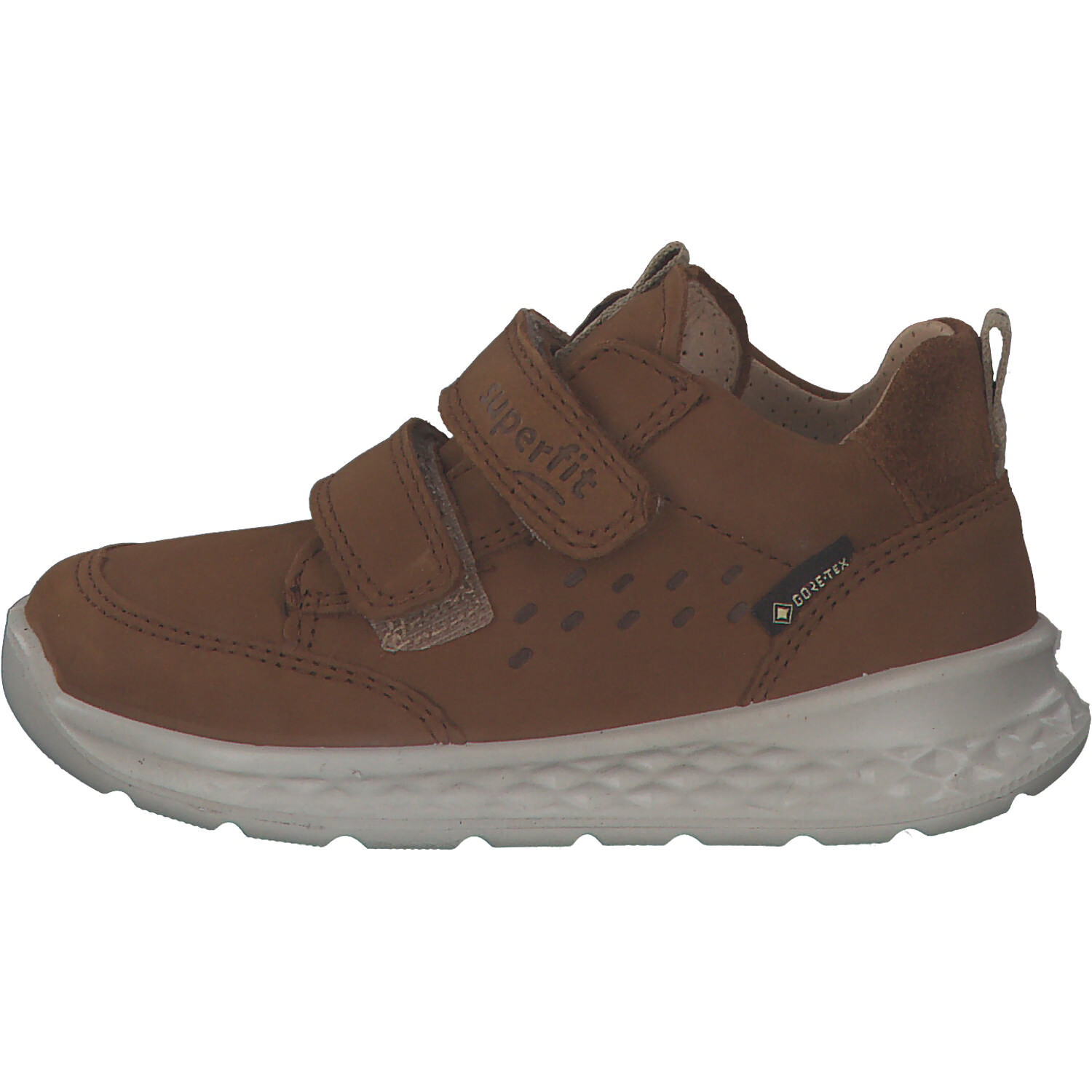 

Низкие кроссовки superfit Low, коричневый