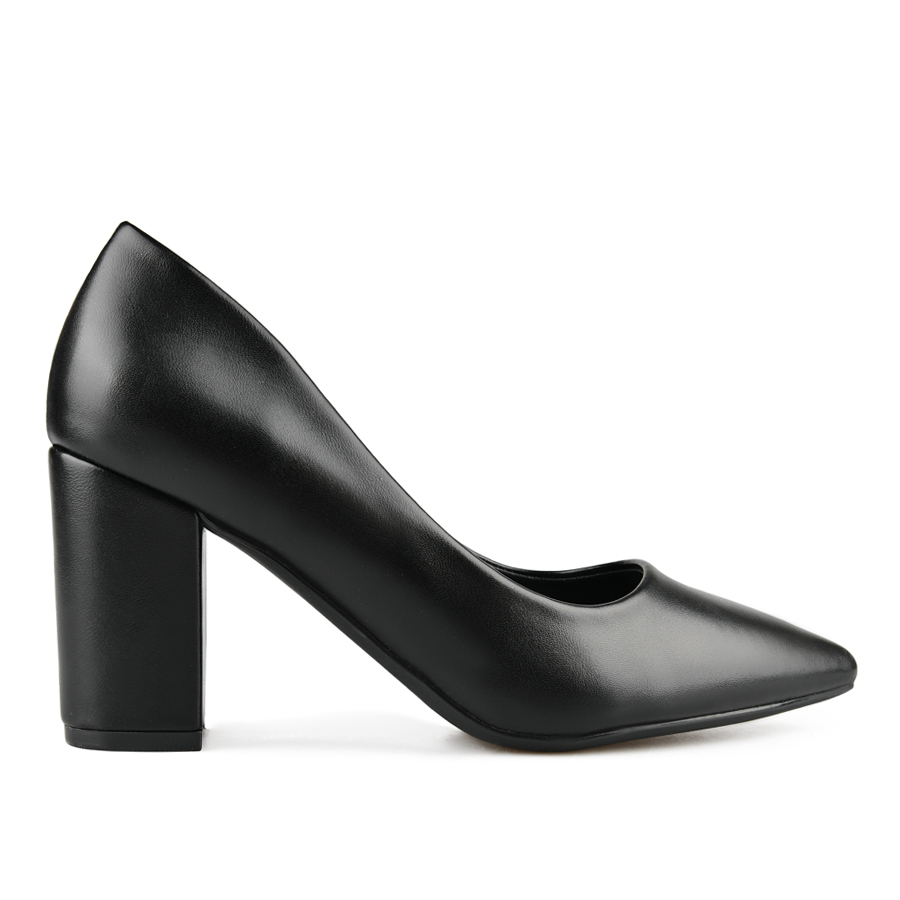 Женские элегантные туфли черные Tendenz