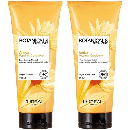 

L'Oreal Botanicals Арника восстанавливающий веганский кондиционер для поврежденных волос 200 мл