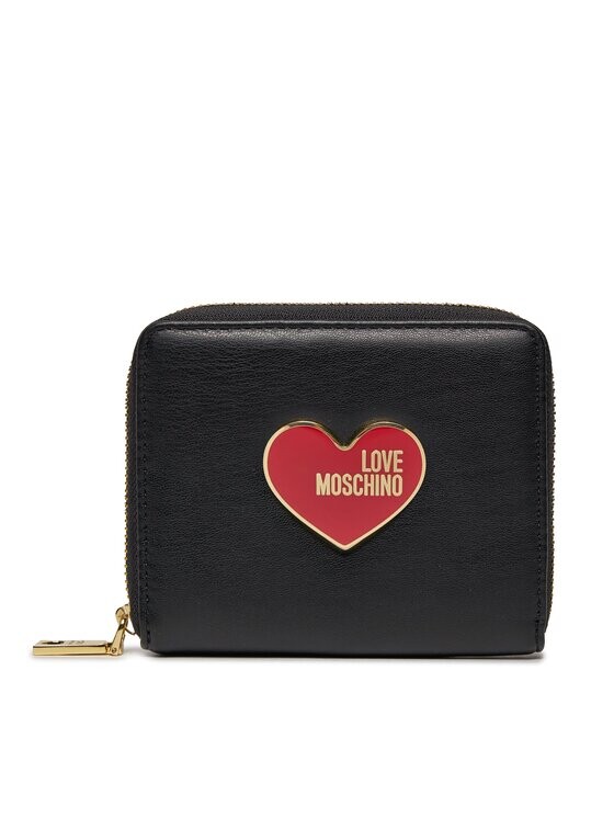 

Маленькая женская сумочка Love Moschino, черный