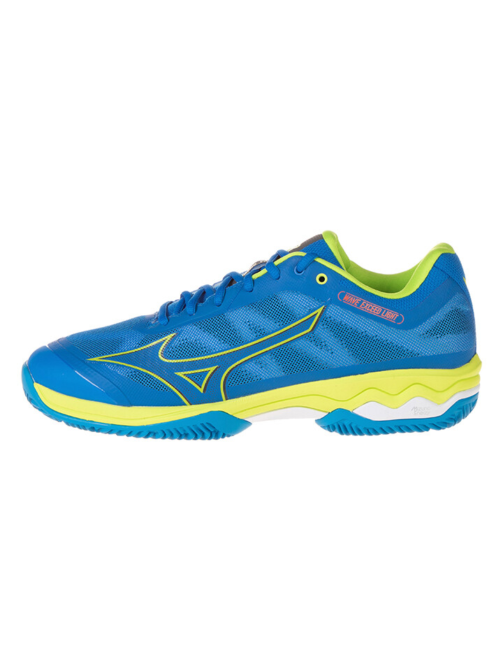 

Спортивные кроссовки Mizuno Padelschuhe Wave Exceed Light, синий