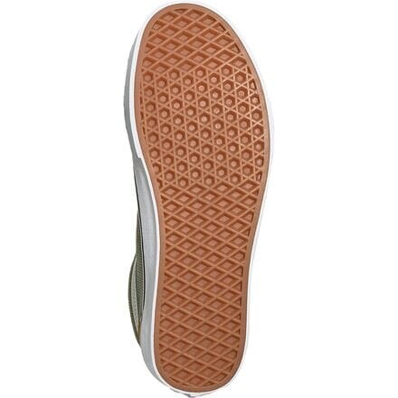 

Старая школьная обувь Vans, зеленый/коричневый