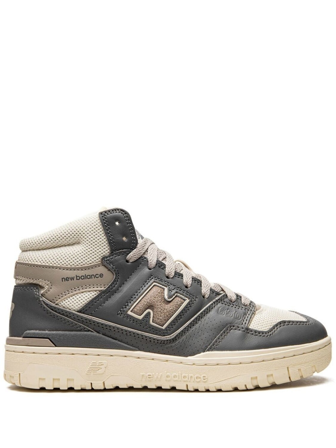 

New Balance кроссовки 650R из коллаборации с Aimé Leon Dore, серый