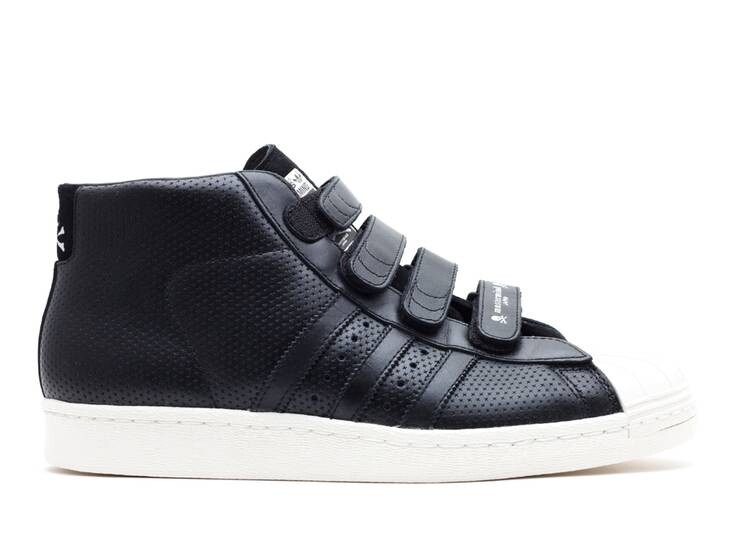 

Кроссовки Adidas PROMODEL CMF - MASTERMIND 'MASTERMIND', черный