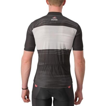 

#Giro106 Competizione Джерси мужская Castelli, цвет Nero