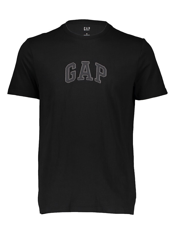 

Футболка GAP, черный
