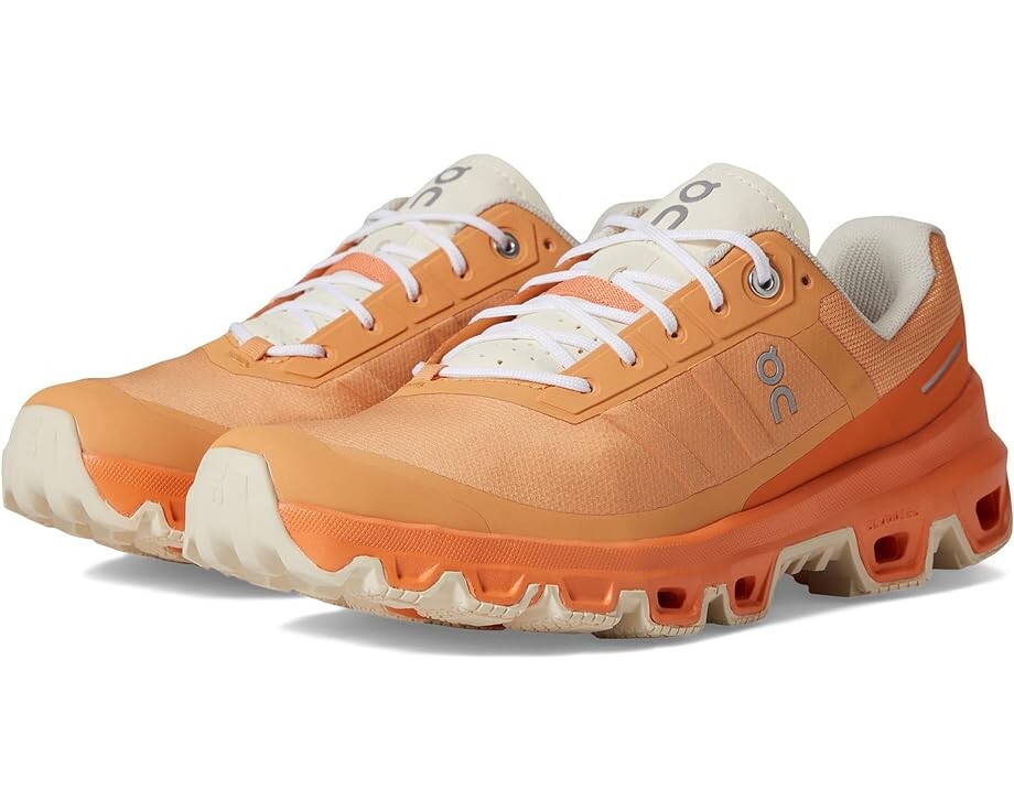 

Кроссовки On Cloudventure 3 (Women), цвет Copper/Orange