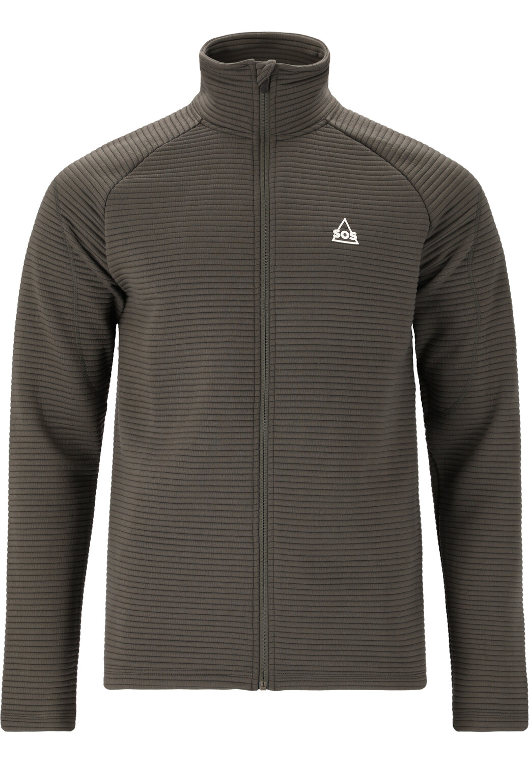 

Толстовка SOS Midlayer Muju, цвет 1071 Black Ink