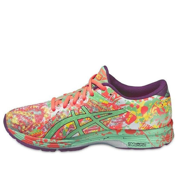 

Кроссовки гелевые нуса три 11 кроссовки Asics, розовый