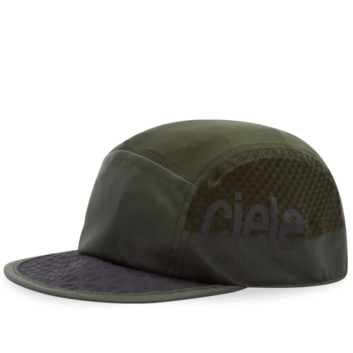 

Бейсболка Ciele Athletics Gocap - Elite 24, цвет Raven