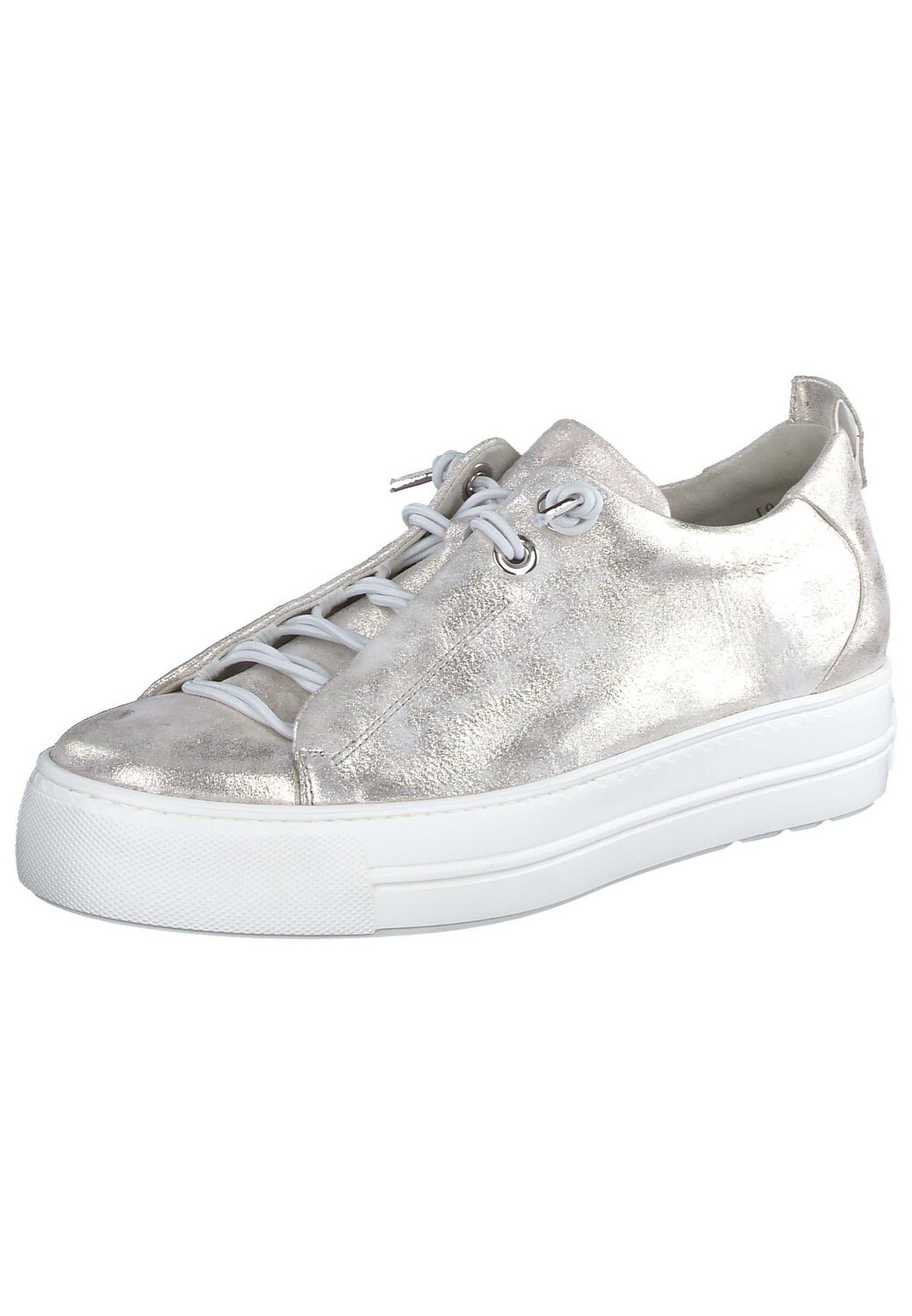 

Кроссовки Paul Green Sneaker, металлик