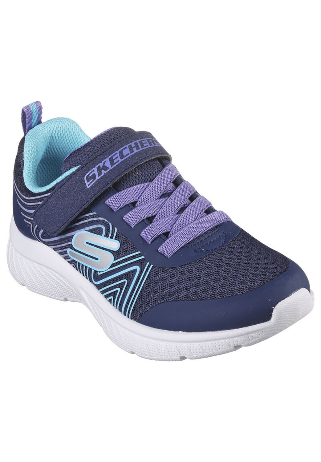 

Низкие кроссовки Skechers Low MICROSPEC PLUS SWIRL SWEET, красочный