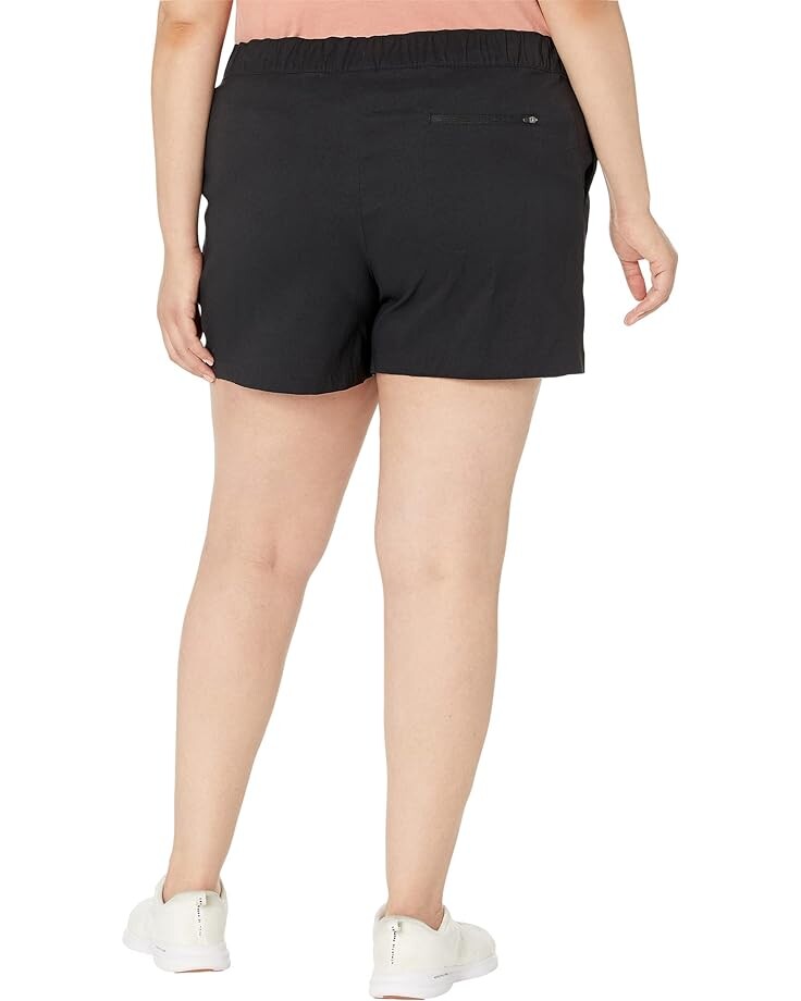 

Шорты The North Face Plus Size Class V Shorts, цвет TNF Black