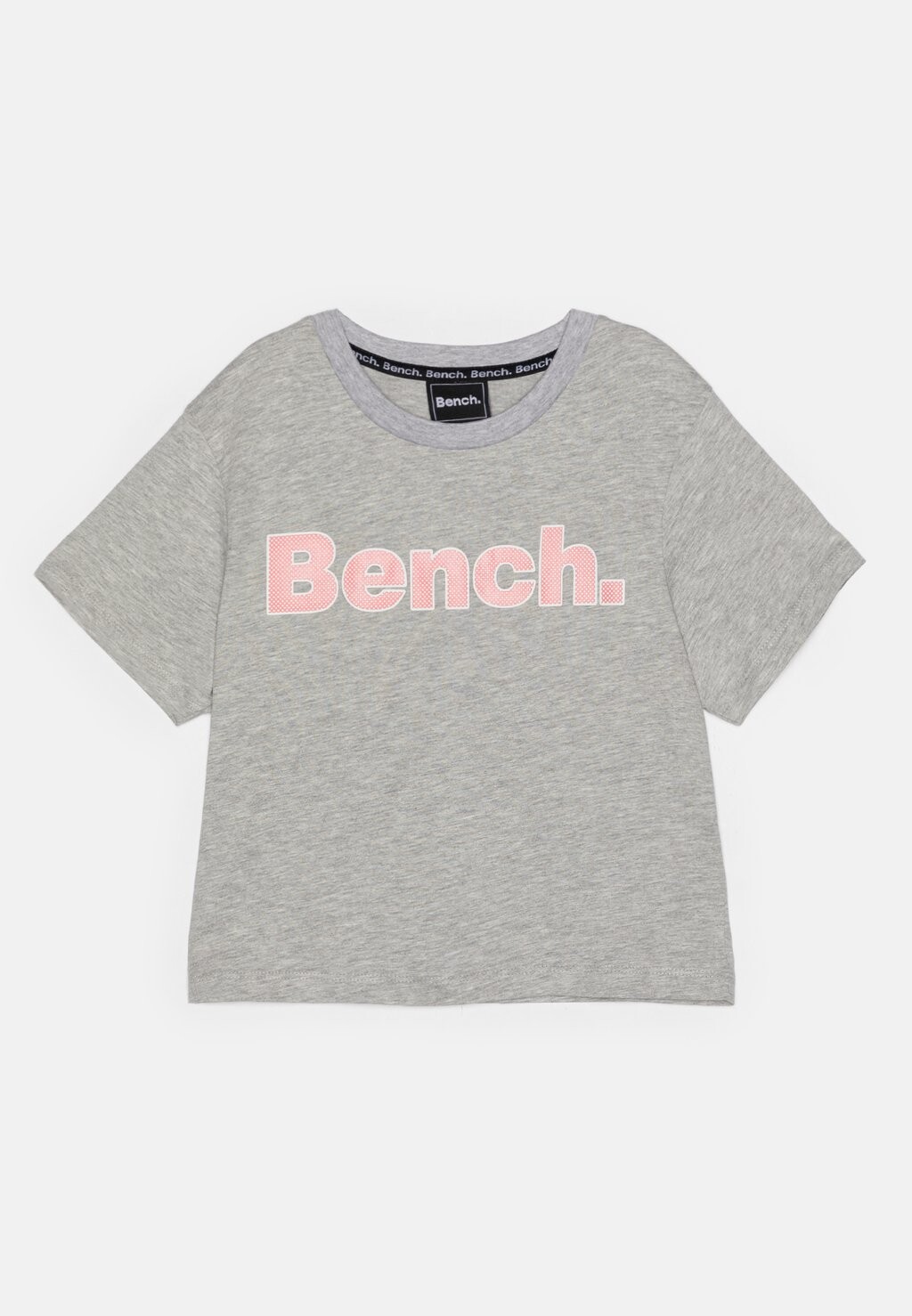 

Футболка с принтом KAY Bench, цвет greymarl