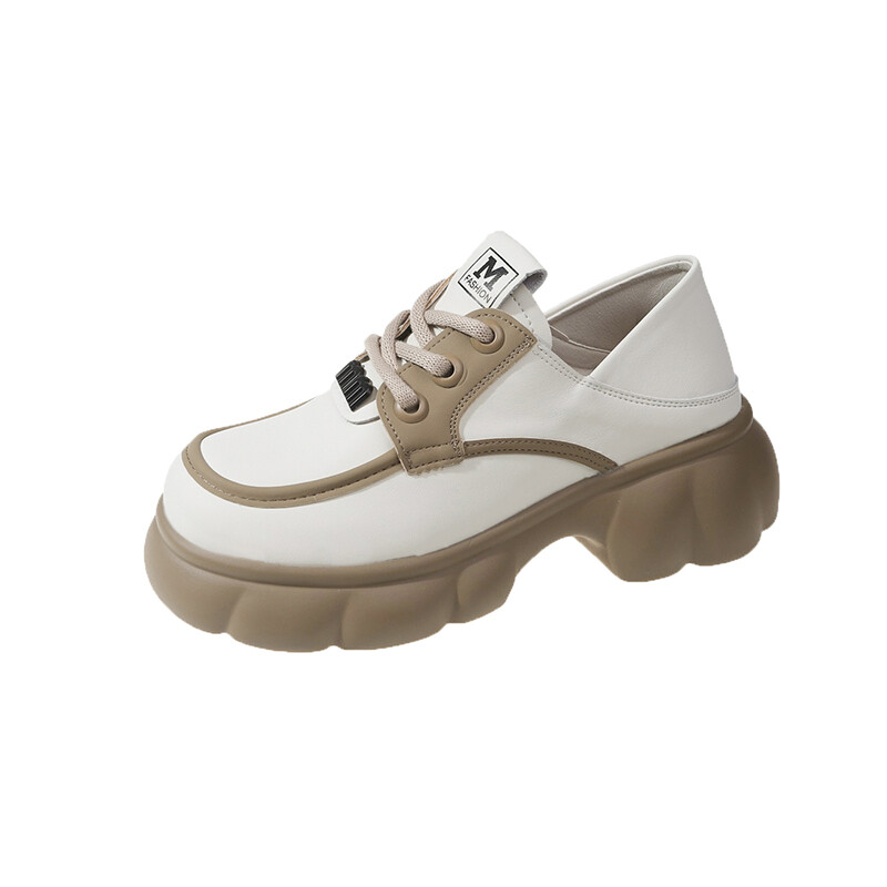 

Туфли женские повседневные Women's Casual Shoes Women's Kewn, кремовый