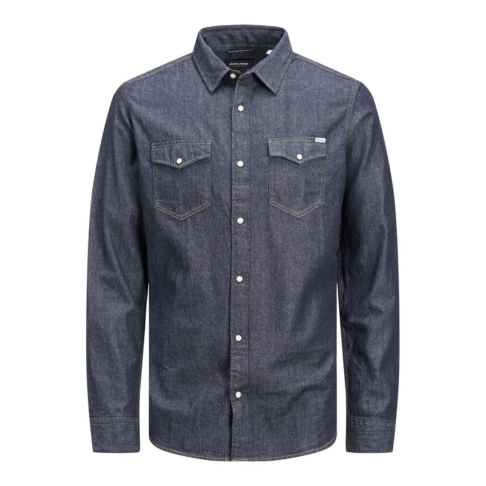 

Футболка с длинным рукавом Jack & Jones Sheridan Noos, синий