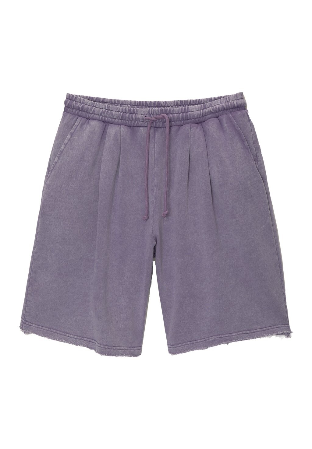 

Шорты PULL&BEAR, лиловый