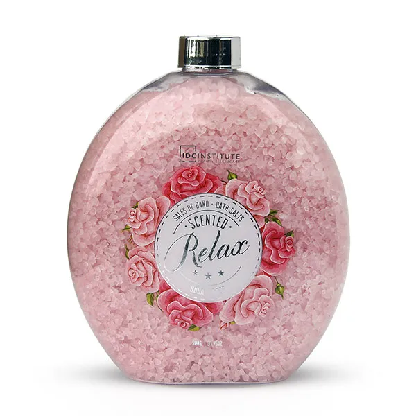 

Соли для ванн Scented Relax Rose Idc Institute, 900 g