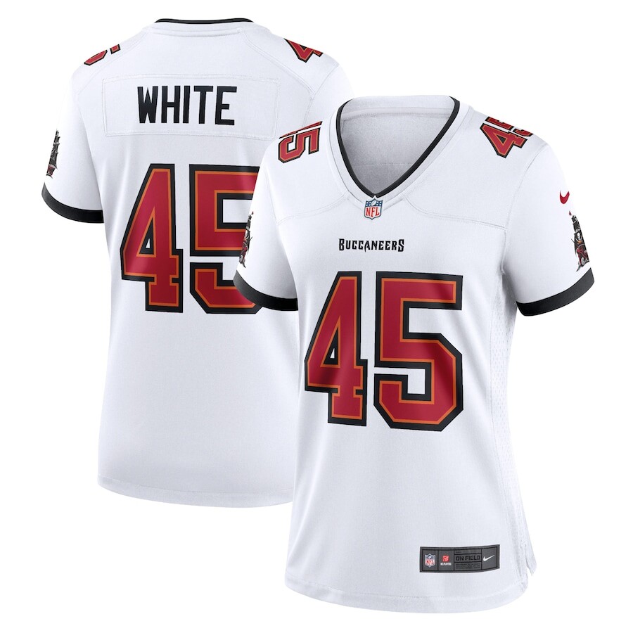 

Джерси Nike Tampa Bay Buccaneers, белый