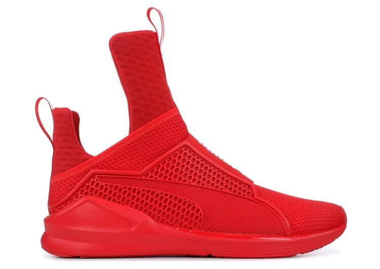 

Кроссовки Puma FENTY X WMNS TRAINER 'HIGH RISK RED', красный