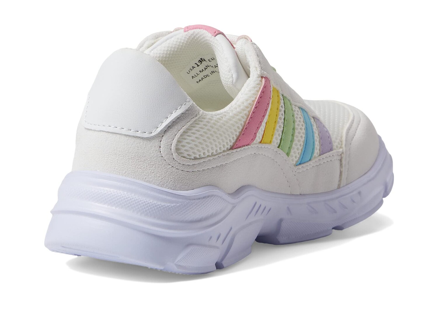 Кроссовки Nina Kids Martine (Little Kid/Big Kid) кроссовки veja kids small canary light little kid big kid