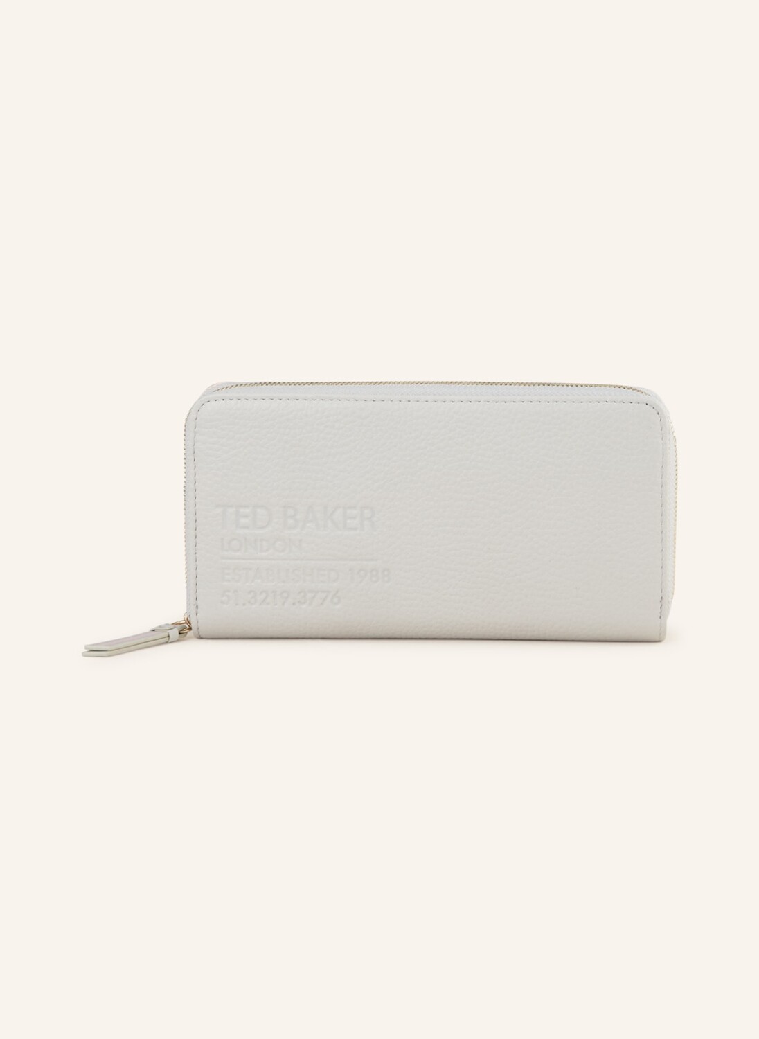 

Кошелек TED BAKER DALIEA, светло-серый