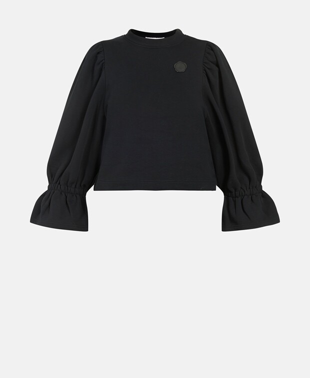 

Рубашка блузка Viktor & Rolf, черный