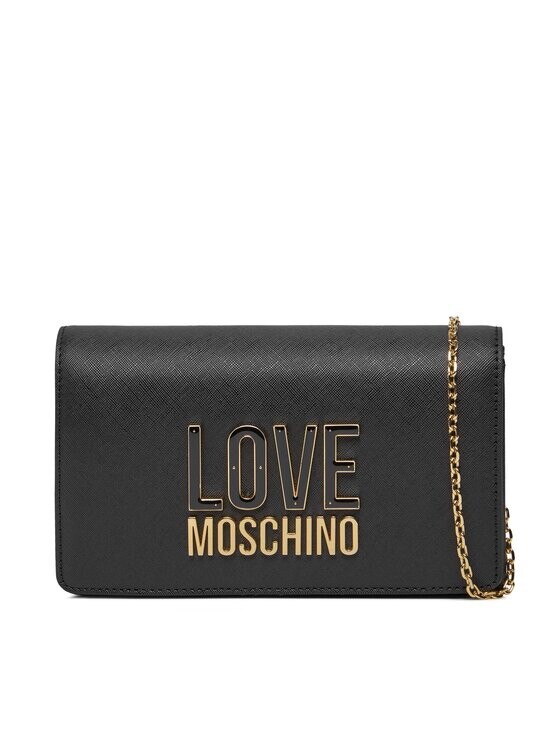 

Кошелек Love Moschino, черный