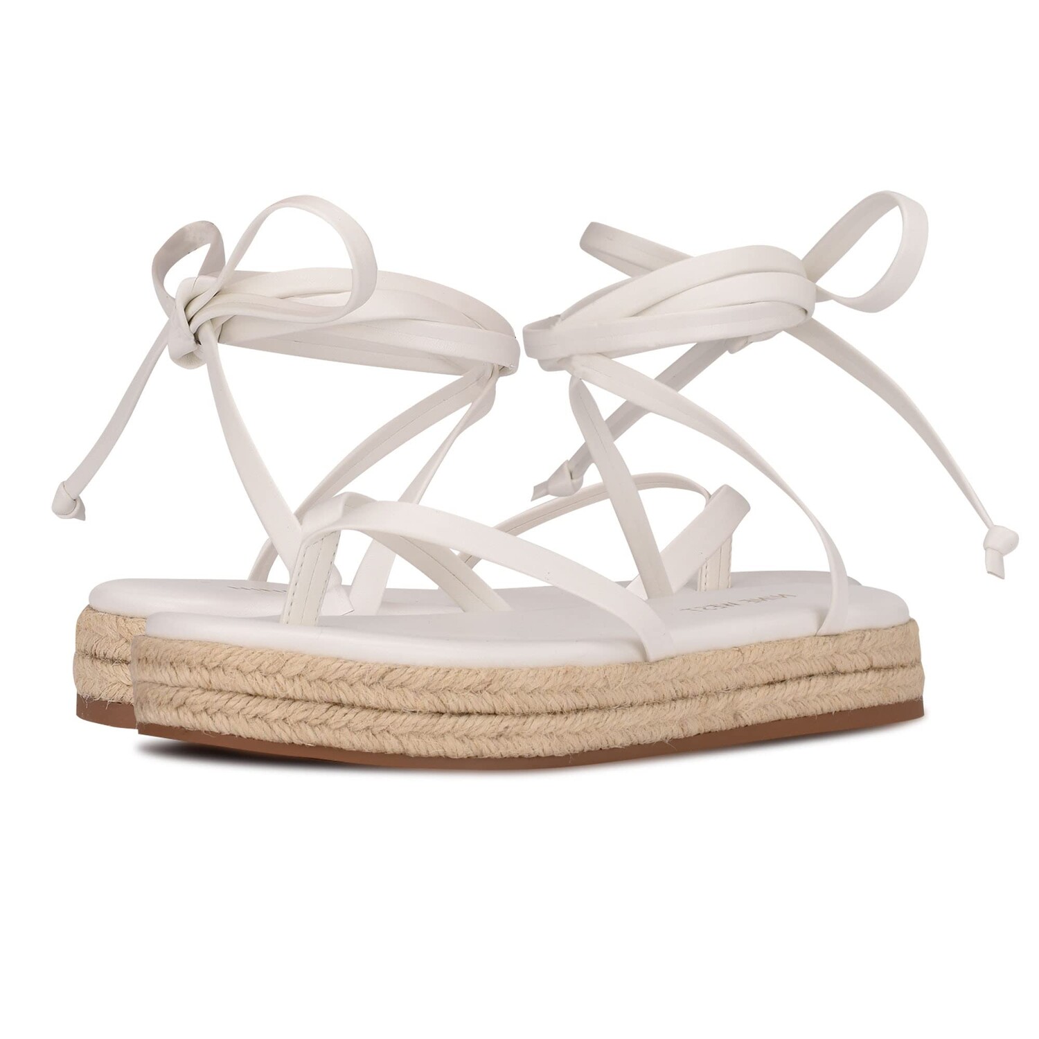 

Сандалии Nine West Monee 3, белый
