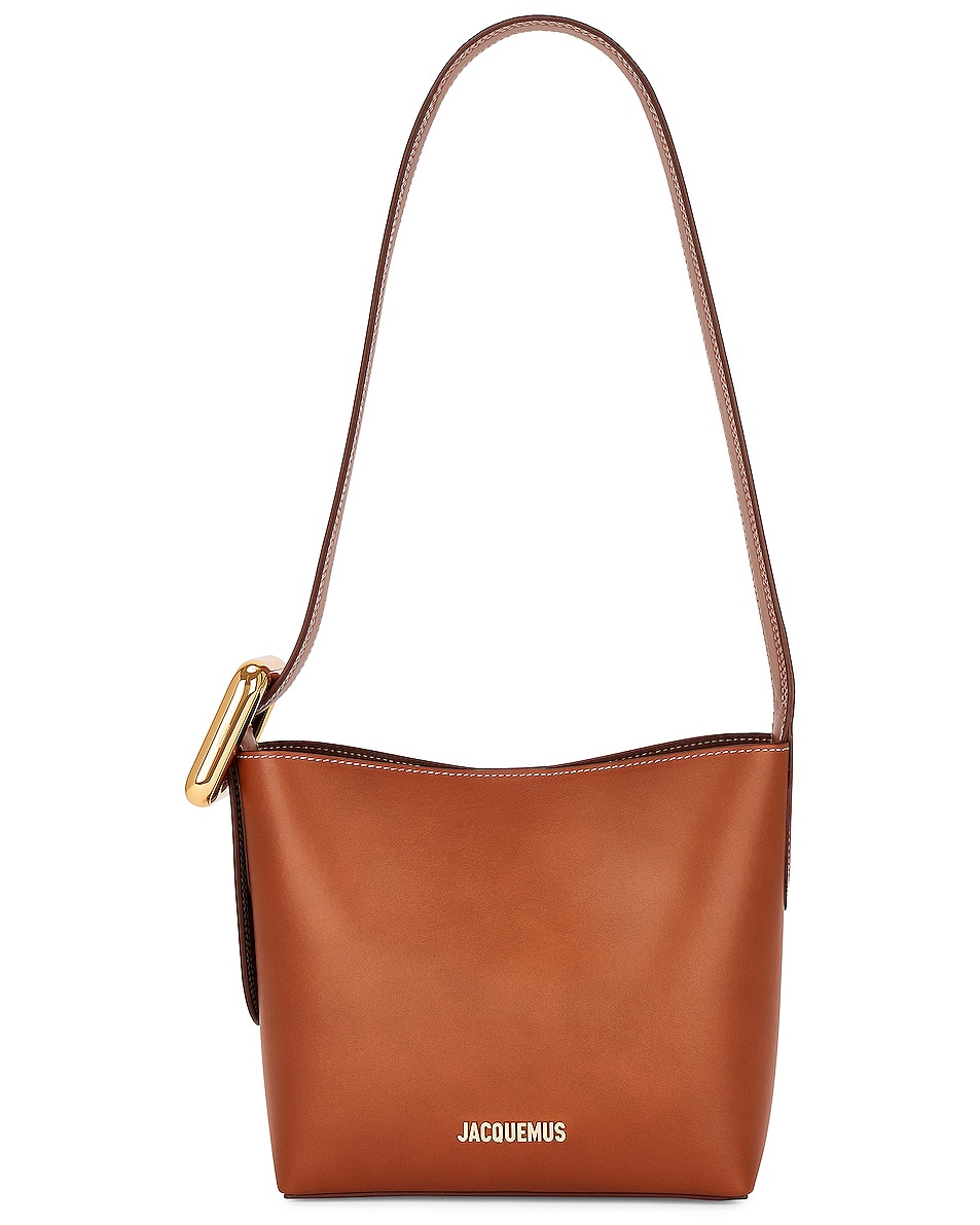 

Сумка Jacquemus Le Petit Regalo, цвет Light Brown 2