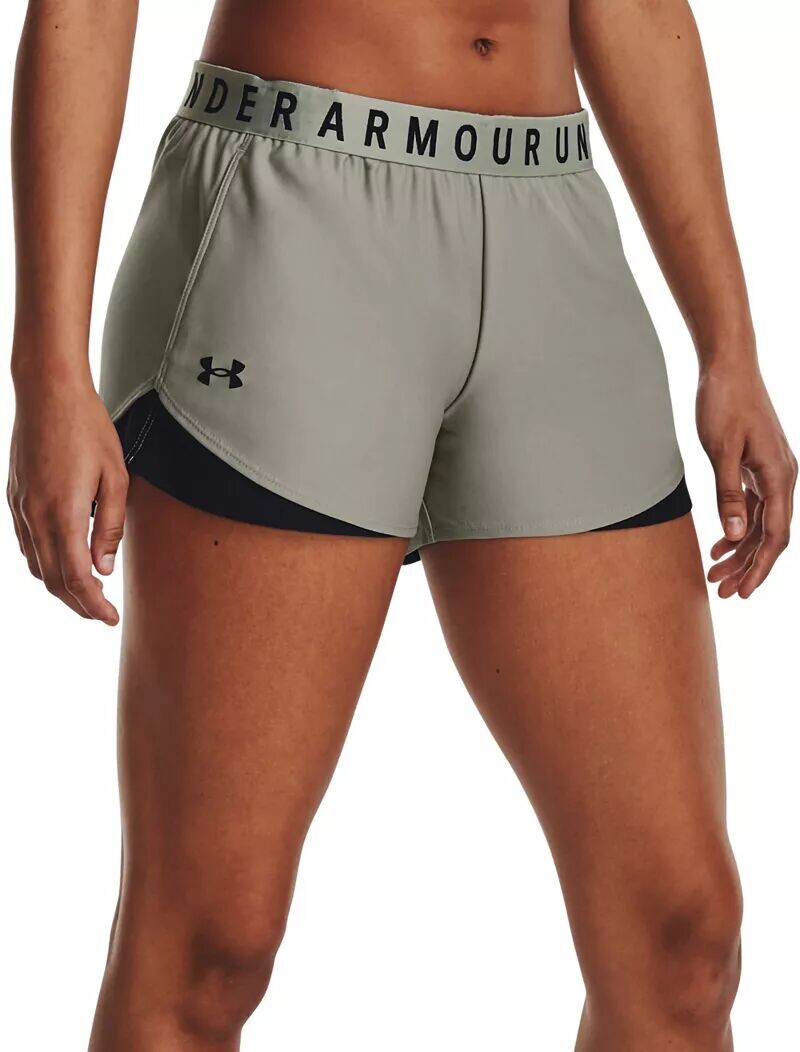 

Женские шорты Under Armour Play Up 3.0 3 дюйма